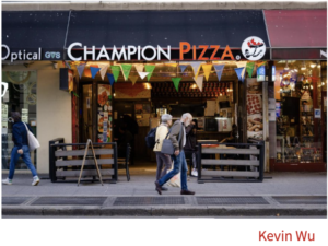 Vend tilbage deres Nat sted Champion Pizza – Champion Pizza NYC
